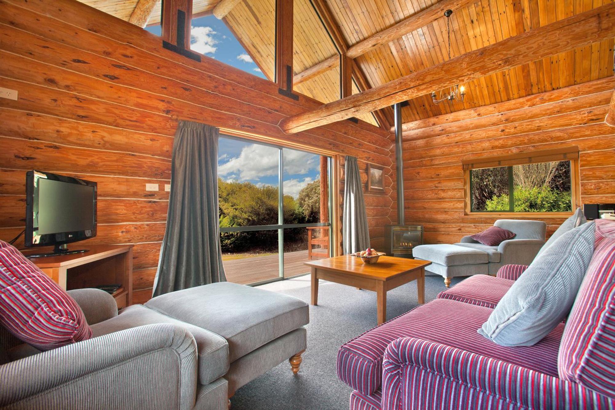 Fiordland Lodge Te Anau Ngoại thất bức ảnh